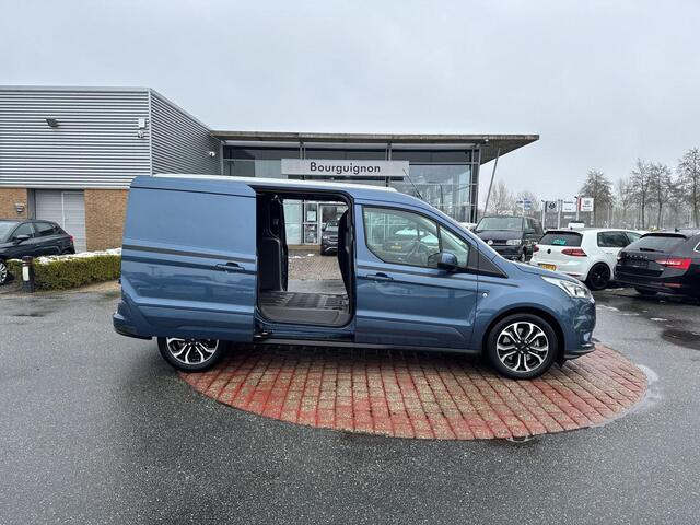 Ford TRANSIT CONNECT 1.5 EcoBlue L2 Limited | Trekhaak | Lage KMS! | Schuifdeur L+R |