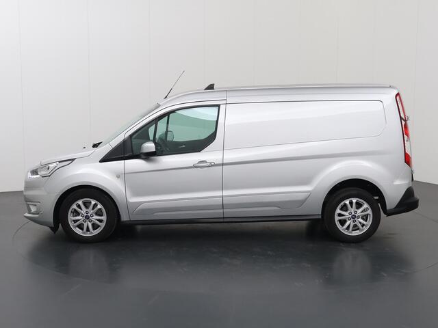 Ford TRANSIT CONNECT 1.5 ECOBLUE | 1.5 | LIMITED | STOELVERWARMING | BETIMMERDE LAADRUIMTE | NAVIGATIE | AUTOMATISCHE AIRCO | PARKEERSENSOREN | LICHTMETALEN WIELEN | ACHTERUITRIJCAMERA | STOEL - STOEL