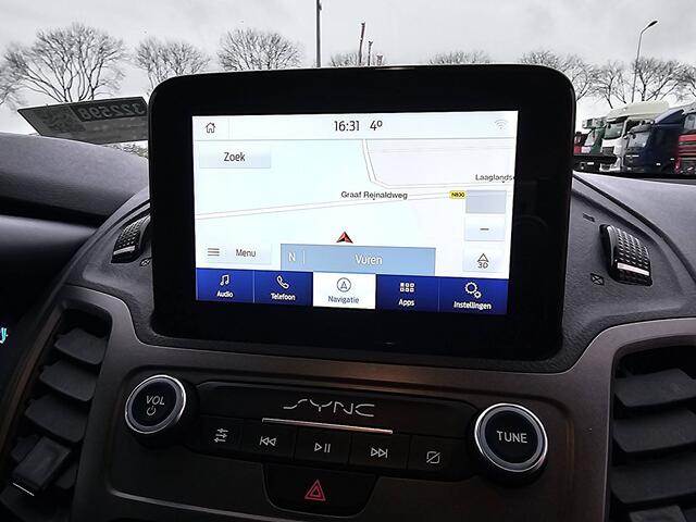Ford TRANSIT CONNECT 1.5 EcoBlue L2 Trend Navi Camera 3 Zits Airco PDC Euro6 120 PK!