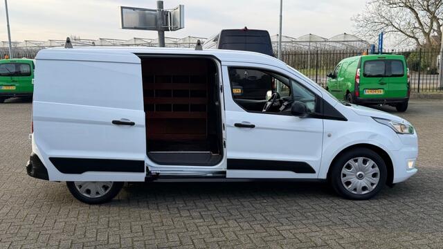 Ford TRANSIT CONNECT 1.5 TDCI 74KW 100PK L2 MAXI EURO 6 AIRCO/ CRUISE CONTROL/ TREKHAAK/ 100% DEALERONDERHOUDEN