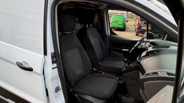Ford TRANSIT CONNECT 1.5 TDCI 74KW 100PK L2 MAXI EURO 6 AIRCO/ CRUISE CONTROL/ TREKHAAK/ 100% DEALERONDERHOUDEN