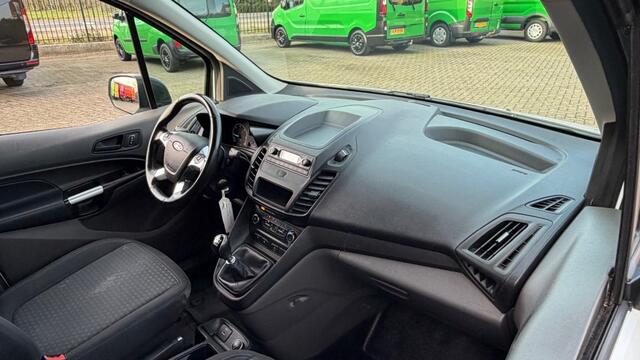 Ford TRANSIT CONNECT 1.5 TDCI 74KW 100PK L2 MAXI EURO 6 AIRCO/ CRUISE CONTROL/ TREKHAAK/ 100% DEALERONDERHOUDEN