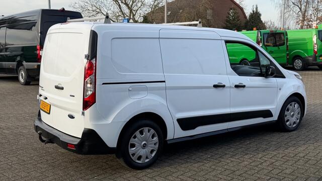 Ford TRANSIT CONNECT 1.5 TDCI 74KW 100PK L2 MAXI EURO 6 AIRCO/ CRUISE CONTROL/ TREKHAAK/ 100% DEALERONDERHOUDEN