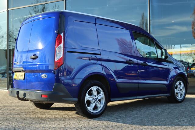 Ford TRANSIT CONNECT 1.5 TDCI L1 TREND 3-ZITS AUT. | CAMERA | VOORRUITVERW. | TREKHAAK | PDC