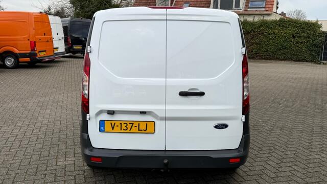 Ford TRANSIT CONNECT 1.5 TDCI 55KW 75PK EURO 6 AIRCO/ TREKHAAK/ CRUISE CONTROL/ 100% DEALERONDERHOUDEN