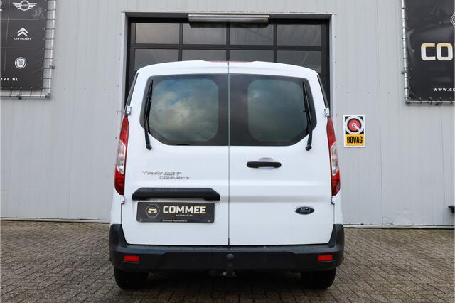 Ford TRANSIT CONNECT 1.0 Ecoboost L1 Trend BPM Vrij AC I PDC I Stoelverw. I Standkachel