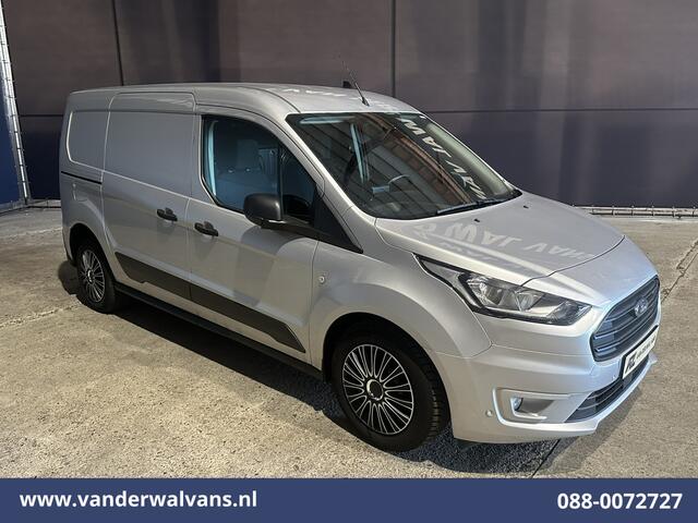 Ford TRANSIT CONNECT 1.5 EcoBlue 120pk L2H1 Euro6 Airco | Camera | Apple Carplay | Cruisecontrol | Stoelverwarming Android Auto, Parkeersensoren, Verwarmde voorruit