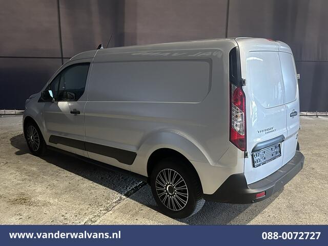 Ford TRANSIT CONNECT 1.5 EcoBlue 120pk L2H1 Euro6 Airco | Camera | Apple Carplay | Cruisecontrol | Stoelverwarming Android Auto, Parkeersensoren, Verwarmde voorruit