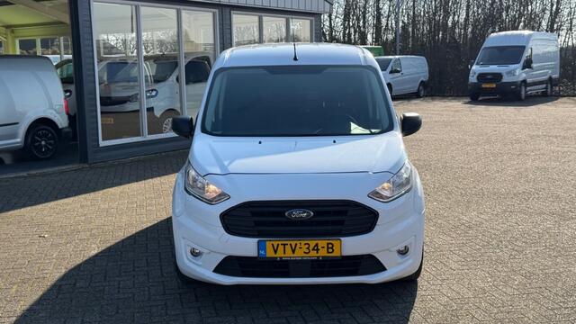 Ford TRANSIT CONNECT 1.5 TDCI 74KW 100PK L2H1 MAXI EURO 6 AIRCO/ BIJRIJDERSBANK/ PDC/ ORIGINEEL AUDIO
