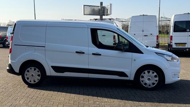Ford TRANSIT CONNECT 1.5 TDCI 74KW 100PK L2H1 MAXI EURO 6 AIRCO/ BIJRIJDERSBANK/ PDC/ ORIGINEEL AUDIO