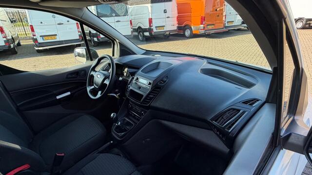 Ford TRANSIT CONNECT 1.5 TDCI 74KW 100PK L2H1 MAXI EURO 6 AIRCO/ BIJRIJDERSBANK/ PDC/ ORIGINEEL AUDIO