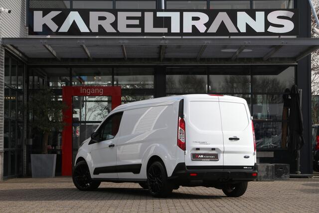 Ford TRANSIT CONNECT 1.5 EcoBlue 100 | L2 | Stoelverwarming | Trekhaak | Cruise | Airco..