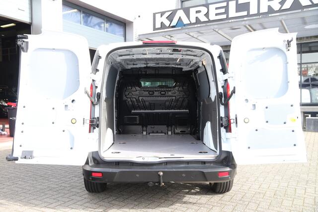 Ford TRANSIT CONNECT 1.5 EcoBlue 100 | L2 | Stoelverwarming | Trekhaak | Cruise | Airco..