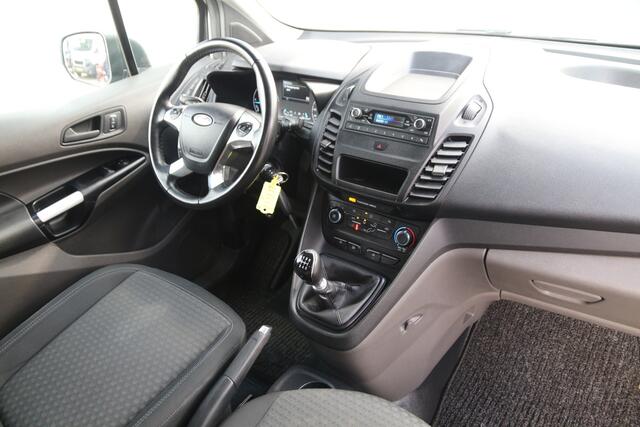 Ford TRANSIT CONNECT 1.5 EcoBlue 100 | L2 | Stoelverwarming | Trekhaak | Cruise | Airco..