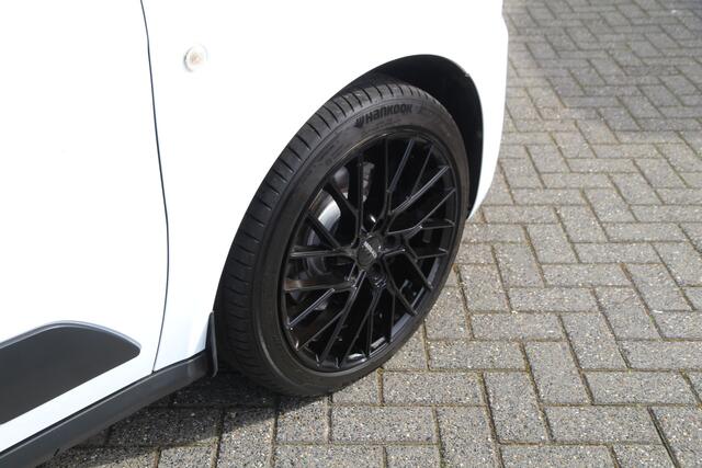 Ford TRANSIT CONNECT 1.5 EcoBlue 100 | L2 | Stoelverwarming | Trekhaak | Cruise | Airco..