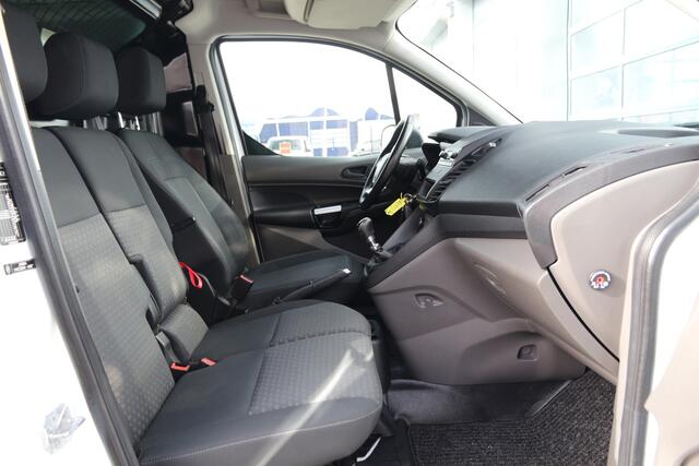 Ford TRANSIT CONNECT 1.5 EcoBlue 100 | L2 | Stoelverwarming | Trekhaak | Cruise | Airco..