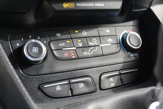 Ford TRANSIT CONNECT 1.5 EcoBlue 100 | L2 | Stoelverwarming | Trekhaak | Cruise | Airco..