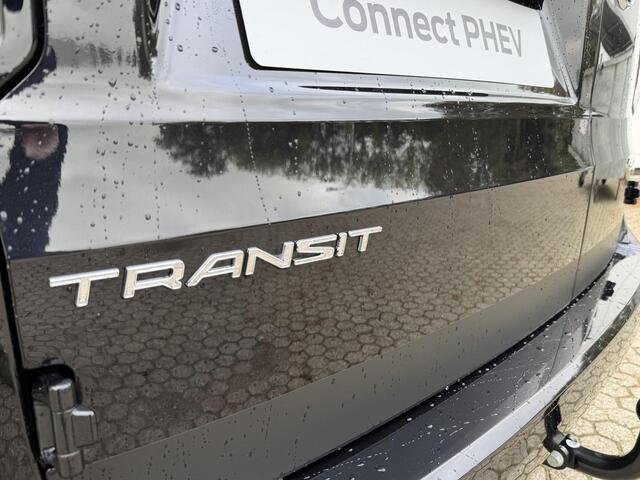 Ford TRANSIT CONNECT 1.5 EcoBoost PHEV L2 Limited | DIRECT LEVERBAAR | Enkele Schuifdeur | LED-Koplampen | Trekhaak | LED-Achterlichten |
