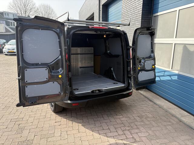Ford TRANSIT CONNECT 1.0 Ecoboost L2 Trend, navi, 2 schuifdeur, trekhaak, imperiaal