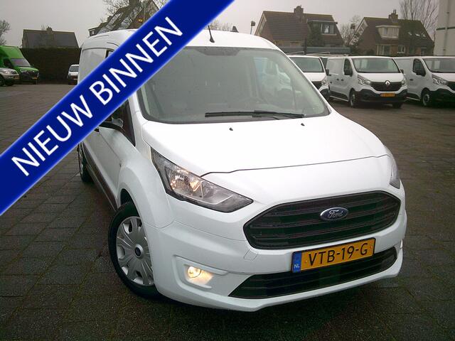 Ford TRANSIT CONNECT 1.5 EcoBlue L2 Trend VOORZIEN VAN AIRCO+CRUISE2XZIJSCHUIFDEUR