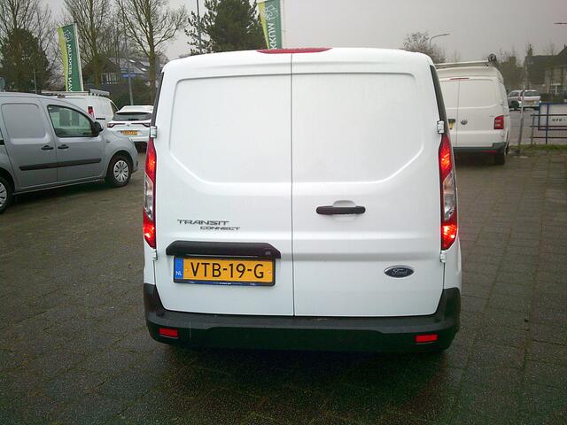 Ford TRANSIT CONNECT 1.5 EcoBlue L2 Trend VOORZIEN VAN AIRCO+CRUISE2XZIJSCHUIFDEUR