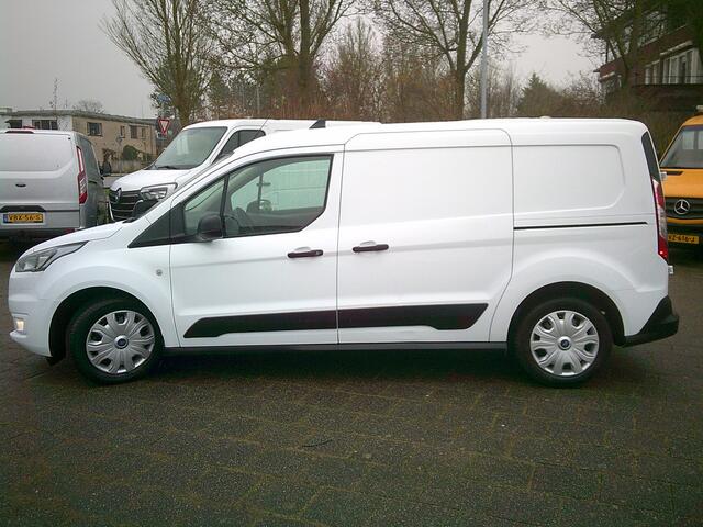 Ford TRANSIT CONNECT 1.5 EcoBlue L2 Trend VOORZIEN VAN AIRCO+CRUISE2XZIJSCHUIFDEUR