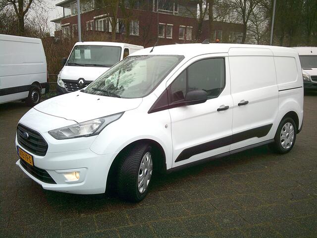Ford TRANSIT CONNECT 1.5 EcoBlue L2 Trend VOORZIEN VAN AIRCO+CRUISE2XZIJSCHUIFDEUR
