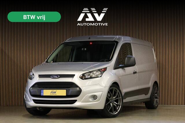 Ford TRANSIT CONNECT 1.5 TDCI L2 | Sortimo inrichting | Marge | BTW & BPM Vrij | Camera | CarPlay | Navigatie | Cruise control | DAB | 3-Zitter | Alarm klasse 3 | NAP Logisch | Nieuwe APK | NL Auto | Euro 6