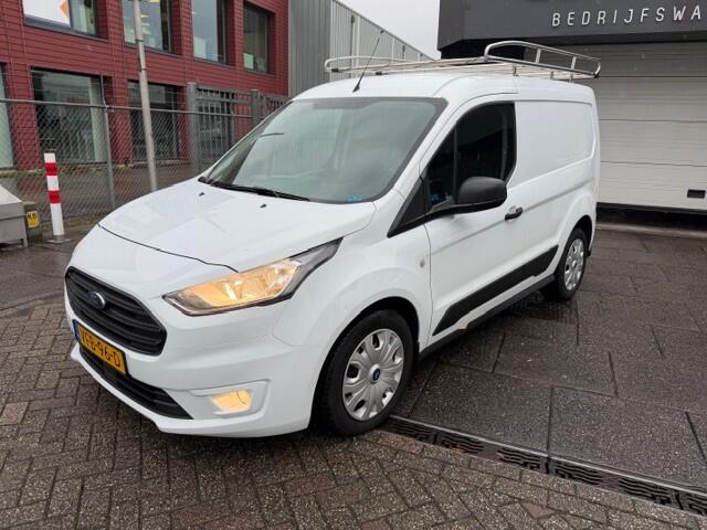 Ford TRANSIT CONNECT 1.5 EcoBlue L1 Trend HP AIRCO I TREKHAAK I IMPERIAAL I PDC I 1e EIGENAAR I COMPLETE ONDERHOUDSHISORIE