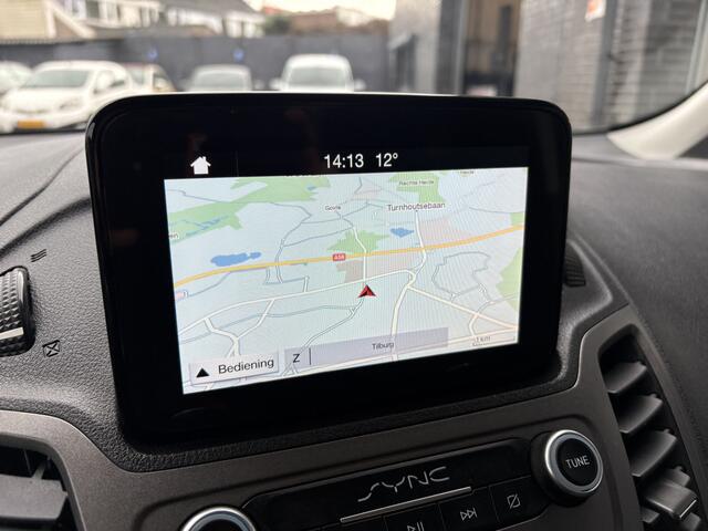 Ford TRANSIT CONNECT 1.0 Ecoboost L1 Trend, 3 persoons, airco, navi, cruise