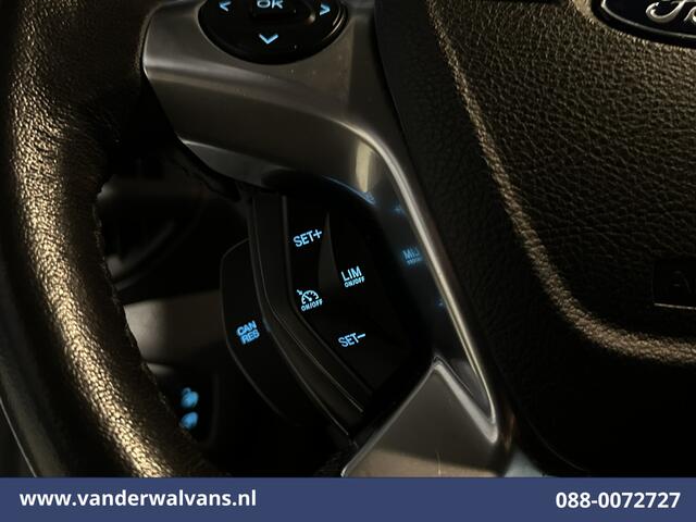 Ford TRANSIT CONNECT 1.5 TDCI L1H1 Euro6 Airco | Camera | Navigatie | Apple Carplay | Cruisecontrol Android Auto, Parkeersensoren
