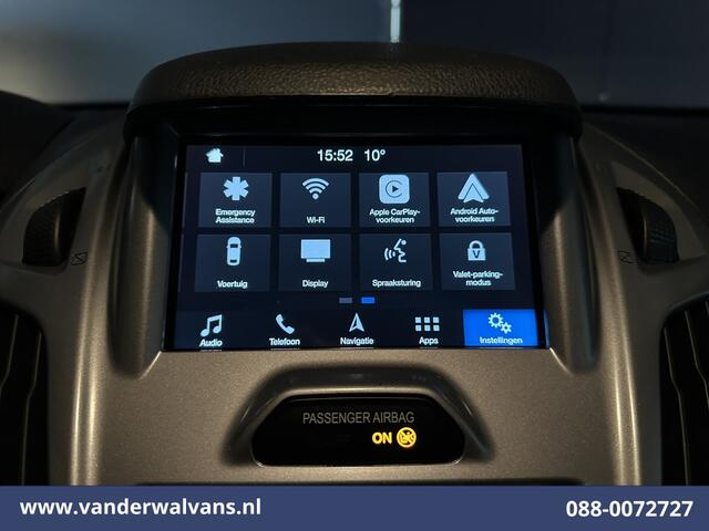 Ford TRANSIT CONNECT 1.5 TDCI L1H1 Euro6 Airco | Camera | Navigatie | Apple Carplay | Cruisecontrol Android Auto, Parkeersensoren