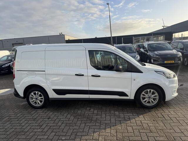 Ford TRANSIT CONNECT 1.5 EcoBlue L2 Trend 100pk | Achteruitrijcamera | Licht metalen Velgen | Bluetooth | 3 persoons |