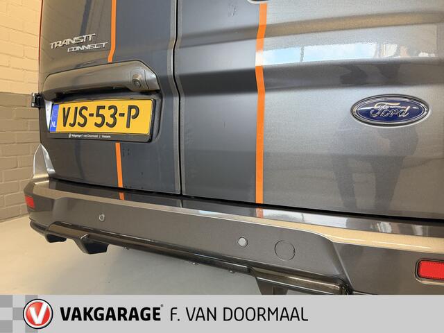 Ford TRANSIT CONNECT 1.5 EcoBlue L2 Sport Automaat 120pk