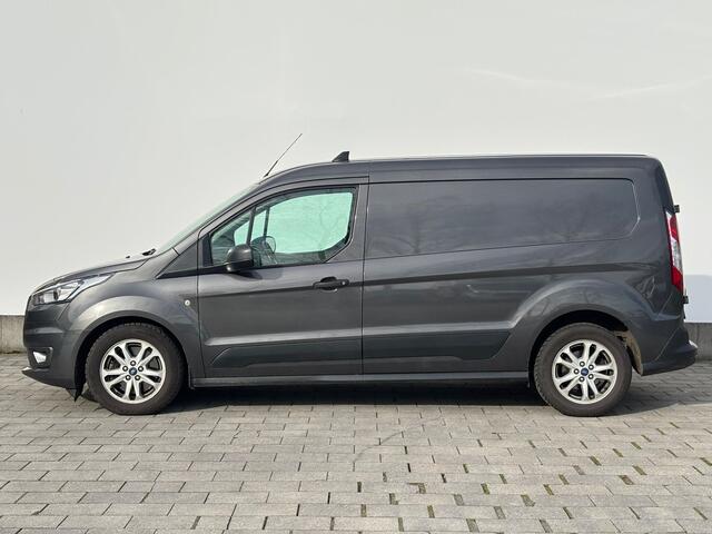 Ford TRANSIT CONNECT 1.5 EcoBlue L2 Trend Automaat | Trekhaak | Navigatie | Camera | Voorruitverwarming | 3-persoons | 1e eigenaar