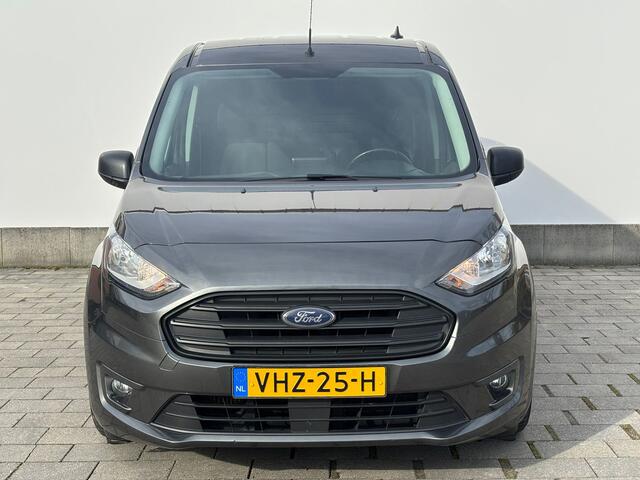 Ford TRANSIT CONNECT 1.5 EcoBlue L2 Trend Automaat | Trekhaak | Navigatie | Camera | Voorruitverwarming | 3-persoons | 1e eigenaar