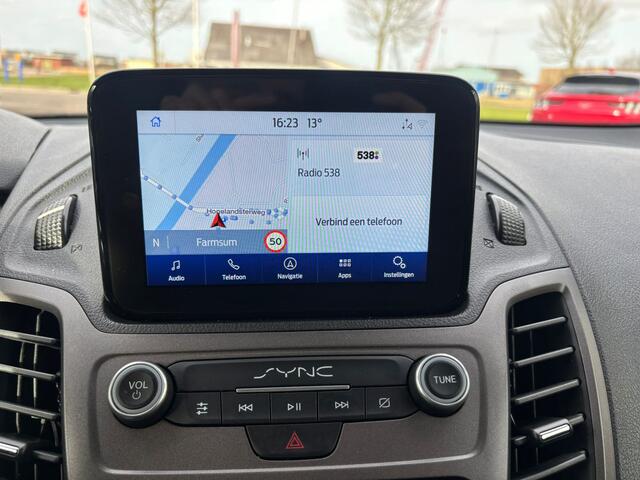 Ford TRANSIT CONNECT 1.5 EcoBlue L2 Trend Automaat | Trekhaak | Navigatie | Camera | Voorruitverwarming | 3-persoons | 1e eigenaar