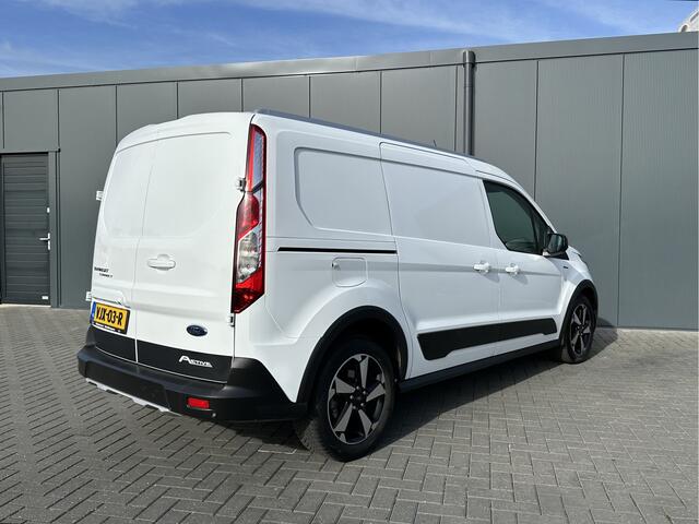 Ford TRANSIT CONNECT 1.5 EcoBlue 120 PK AUTOMAAT L2 ACTIVE / L2H1 / CAMERA / STOELVERW / 17 INCH / ECC / CRUISE / STOELVERW.