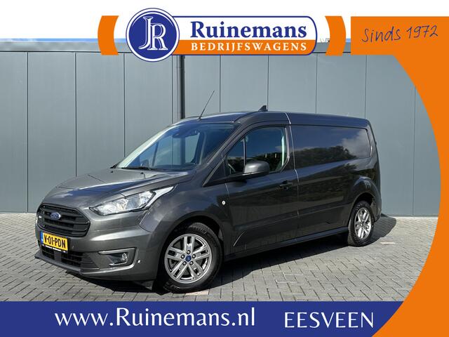 Ford TRANSIT CONNECT 1.5 EcoBlue 100 PK / L2H1 / UNIEK !! 5.324 KM !! / 3 ZITS / CAMERA / AIRCO / NAVI / STOELVERWARMING