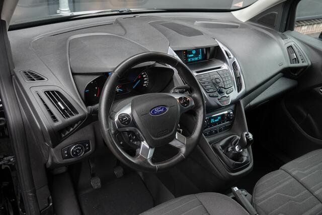 Ford TRANSIT CONNECT L2 | 1.5Tdci 120Pk | Sport | Stoel-Bank | Achteruitrijcamera | Trekhaak | 16''