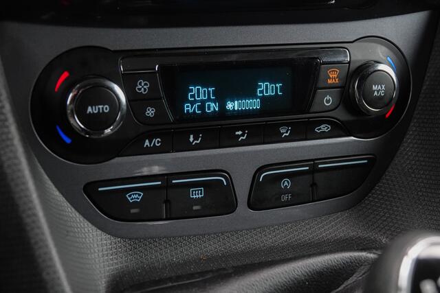 Ford TRANSIT CONNECT L2 | 1.5Tdci 120Pk | Sport | Stoel-Bank | Achteruitrijcamera | Trekhaak | 16''