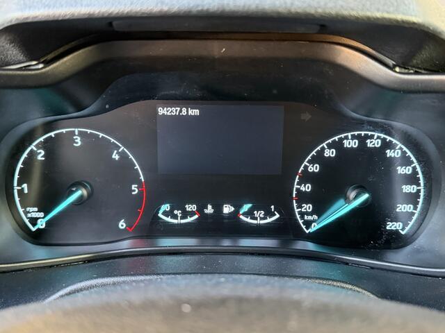 Ford TRANSIT CONNECT 1.5 EcoBlue 120PK Euro 6 L2 3 zits Cruise Control/CarPlay/camera