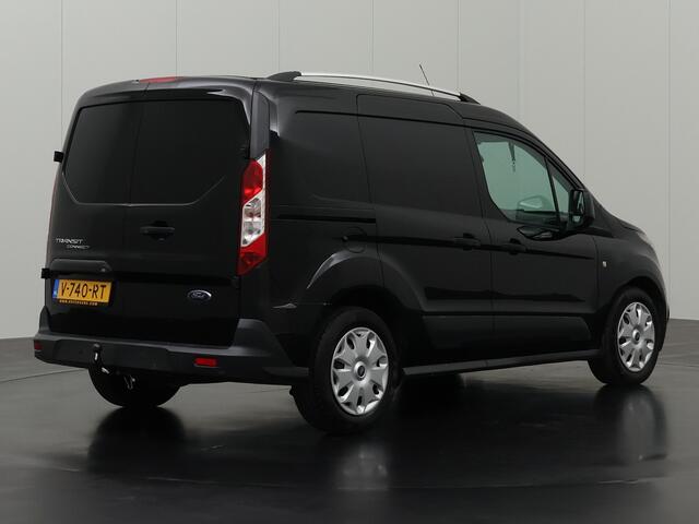 Ford TRANSIT CONNECT 1.5TDCI | 3-Zits | Marge | Navigatie | Camera | Trekhaak | Airco | Cruise
