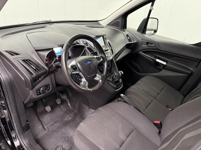 Ford TRANSIT CONNECT 1.5TDCI | 3-Zits | Marge | Navigatie | Camera | Trekhaak | Airco | Cruise
