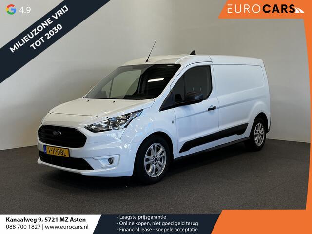 Ford TRANSIT CONNECT 1.5 EcoBlue Automaat L2 Trend Navi Airco Parkeersensoren Cruise Control Camera