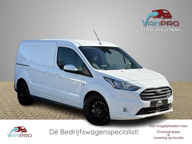 Ford TRANSIT CONNECT 1.5 EcoBlue L2 Automaat LIMITED Lang / Navi / Cruise / Trekhaak/ Camera