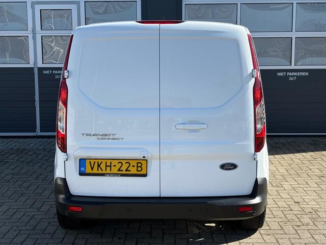 Ford TRANSIT CONNECT 1.5 EcoBlue L2 Automaat LIMITED Lang / Navi / Cruise / Trekhaak/ Camera