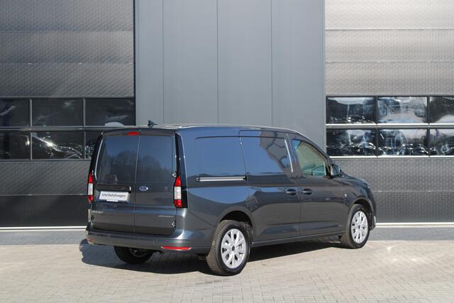 Ford TRANSIT CONNECT 2.0 EcoBlue L2 Limited 123pk - Automaat - Keyless - ACC - Blindspot - Carplay/Android - Rijklaar