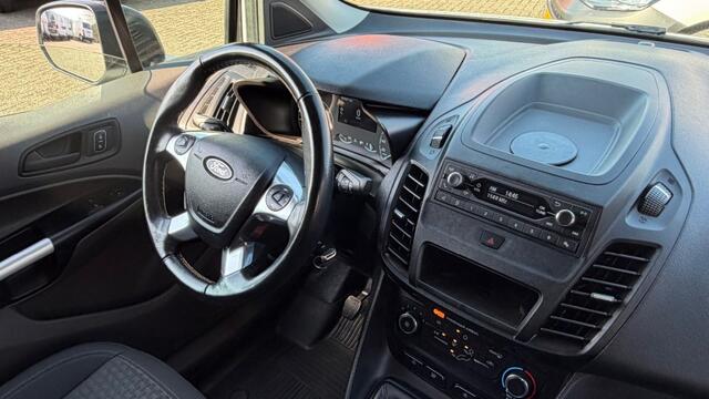 Ford TRANSIT CONNECT 1.5 TDCI 74KW 100PK L2 MAXI EURO 6 AIRCO/ ORIGINEEL AUDIO/ PARKEERSENSOREN/ 100% DEALERONDERHOUDEN