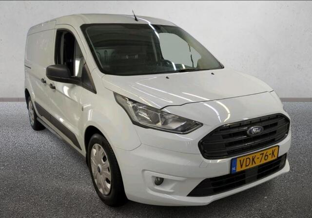 Ford TRANSIT CONNECT 1.5TDCI Euro6 100PK L2 Trend / Trekhaak / Airco / Schuifdeur / Radio multimedia / Apk 11-2026